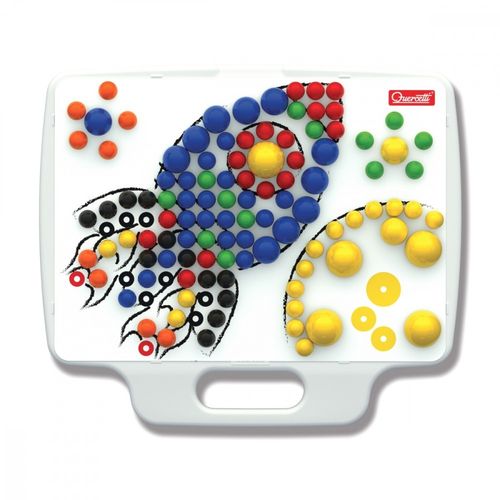 Quercetti Mozaika Pixel Evo Palette Small 160 elementów na Arena.pl