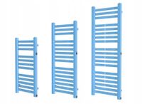 Grzejnik łazienkowy MultiPRO 750x440 NIEBIESKI