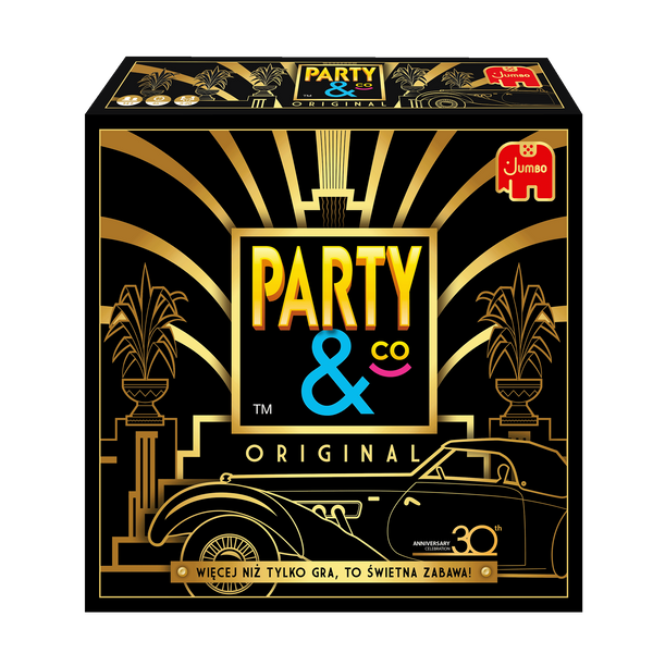 Gra planszowa Party & Co zdjęcie 2