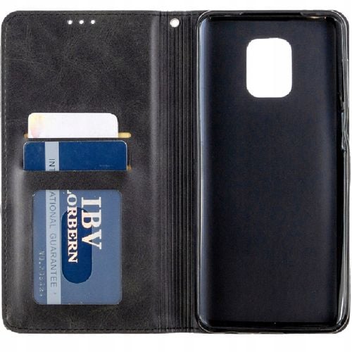 ETUI Z KLAPKĄ ZAPS DO REDMI NOTE 9S/9 PRO + SZKŁO na Arena.pl