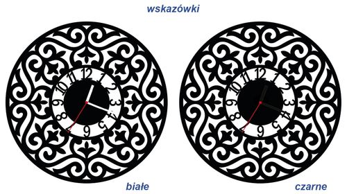 ZEGAR ŚCIENNY RETRO 38cm M 94.10 na Arena.pl