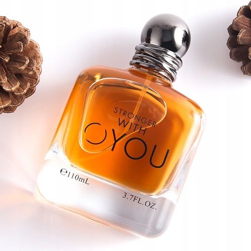 STRONGER WITH YOU Perfumy męskie 110ml na Arena.pl