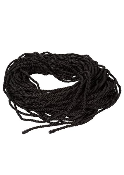 Scandal Bdsm Rope 50M Black zdjęcie 1