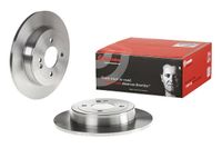 TARCZA HAM TYL 262X10 P BREMBO