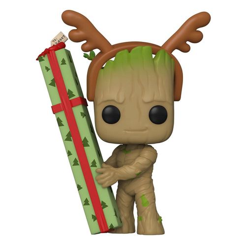 funko pop! marvel groot holiday 1105 na Arena.pl