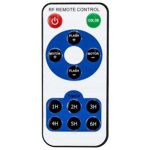 Projektor Laser LED dekoracyjny świąteczny zdjęcie 5