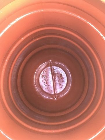 Beczka plastikowa 200 220L + GRATIS KRAN, TWARDA na deszczówkę na Arena.pl