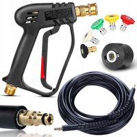 ZESTAW PISTOLET KARCHER K2-K7 WĄŻ 10M CLICK-CLICK DO MYJKI CIŚNIENIOWEJ HQ