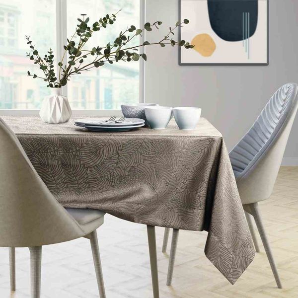 TCLOTH/AH/GAIA/BRD/CAPPUCCINO/140X180 zdjęcie 3