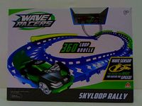 Wave Racers-zestaw z autem ZMYW211131 59527