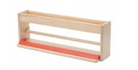 IKEA uchwyt na papier MALA z pojemnikiem 50cm