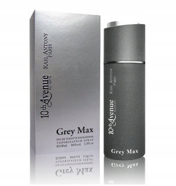 10th Avenue Grey Max Karl Antony 100ml. edt zdjęcie 1