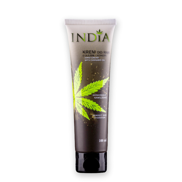 Krem do rąk INDIA 100ml zdjęcie 1