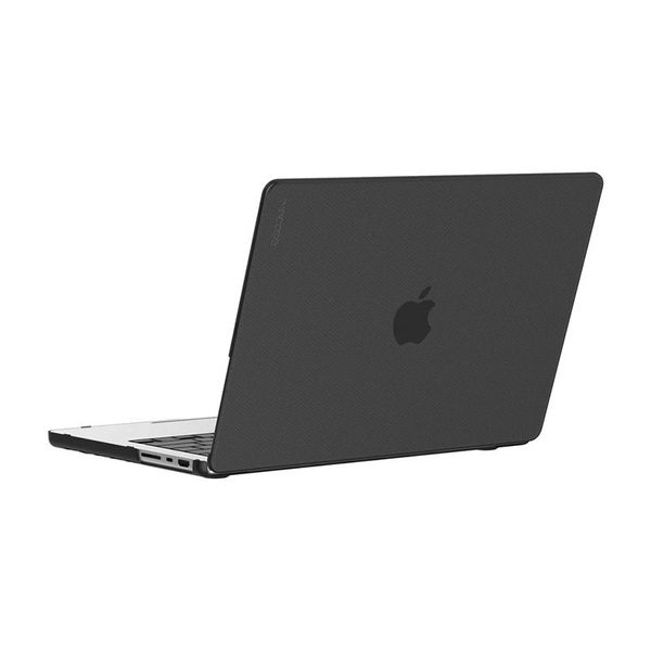 Incase Hardshell Case - Obudowa MacBook Pro 16" (2021) (Dots/Black) zdjęcie 1