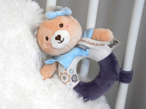 MIĘKKI PLUSZOWY MIŚ DLA DZIECI na Arena.pl