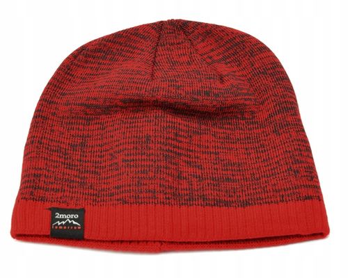 Męska CZAPKA ZIMOWA L/XL Akryl - na zimę - POLAR na Arena.pl