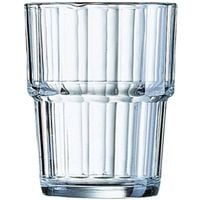 szklanka niska arcoroc norvege szkło hartowane 200 ml - zestaw 6 szt.