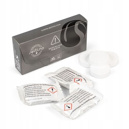 2x Tabletki odkamieniające do ekspresu uniwersalne na Arena.pl