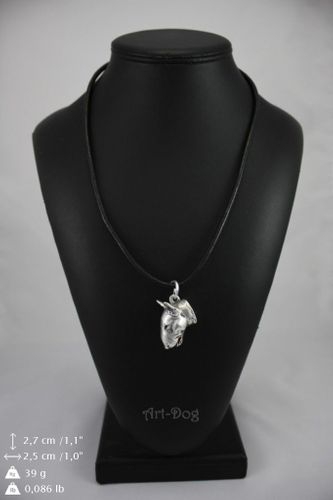 Bulterier - naszyjnik - 157 na Arena.pl