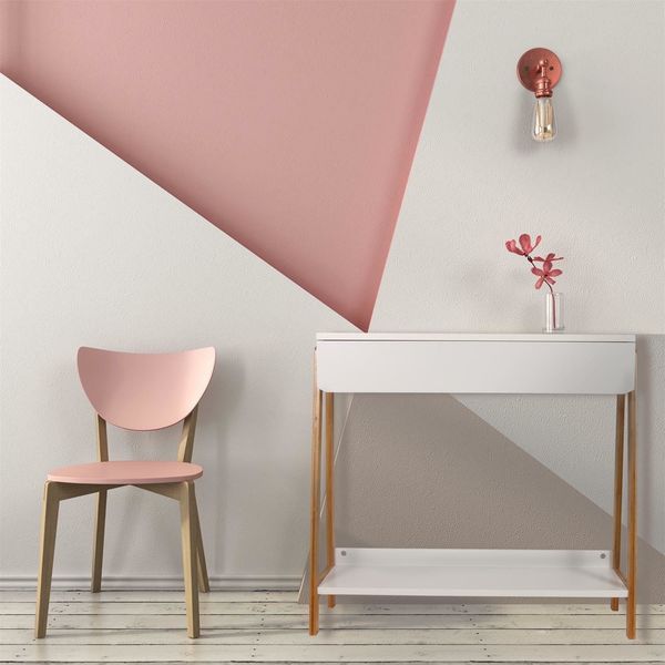 Konsola Rosemary biała zdjęcie 2