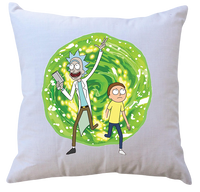Poduszka Rick i Morty