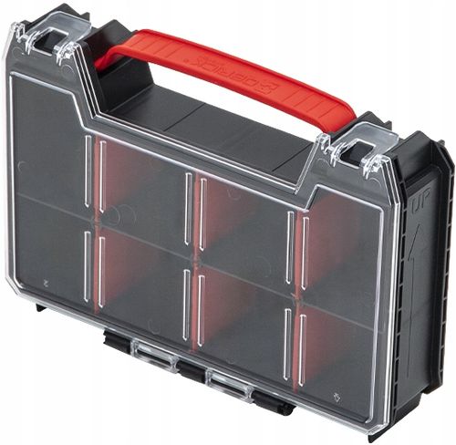 ORGANIZER NARZĘDZIOWY skrzynka MODUŁOWA 1,7L Qbrick System PRO Multi na Arena.pl