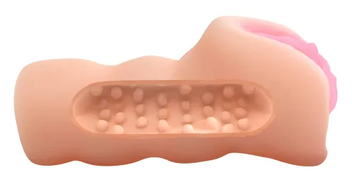 pipedream pet model ręczny cielisty - kompaktowa maszyna intymna tpe na Arena.pl