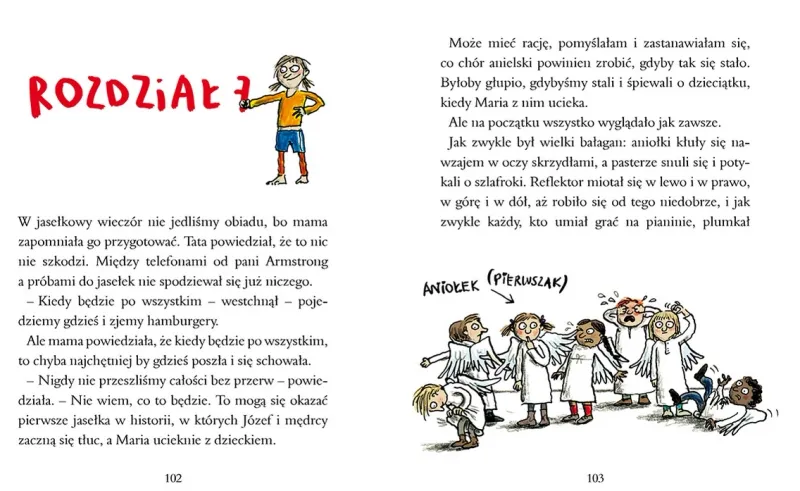 Najlepsze jasełka wszech czasów zdjęcie 5
