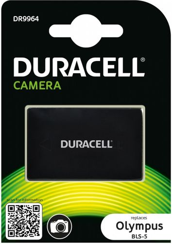 BATERIA AKUMULATOR DURACELL BLS5 BLS50 DO OLYMPUS E-P3 E-PL2 E-PL3 E-PM1 na Arena.pl