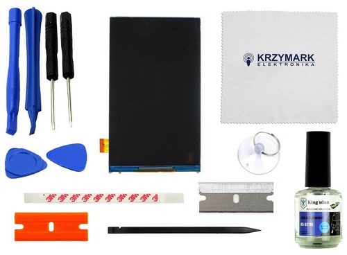 ORYGINALNY EKRAN LCD ALCATEL ONE TOUCH POP 7041D na Arena.pl