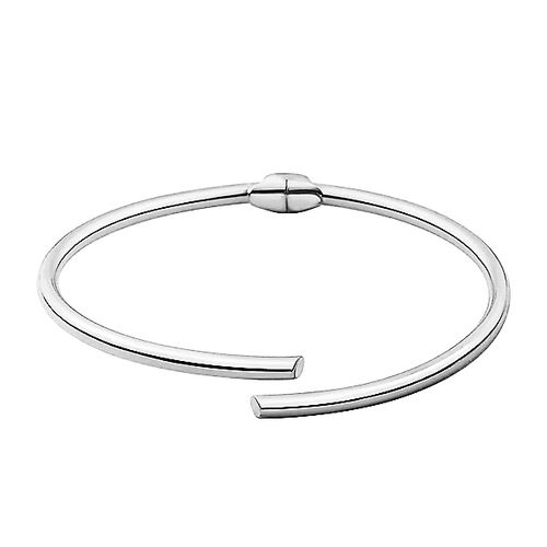 srebrna bransoletka sztywna bangle - bsc6465 na Arena.pl