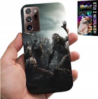 ETUI DO SAMSUNG NOTE 20 ULTRA - ZOMBI ZOMBIE ŻYWE TRUPY THE WALKING DEAD