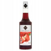 Syrop truskawkowy 700ml Rioba