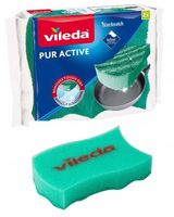 zmywak vileda pur active 2 szt.