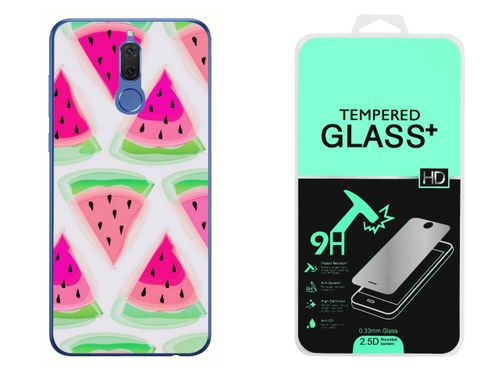 HUAWEI MATE 10 LITE | Etui smartfon CASE + Szkło na Arena.pl