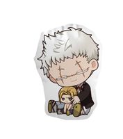 Poduszka Chibi Jigokuraku / Hell's Paradise - Yamada Asaemon Shion