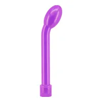 seven creations g-style vibrator wodoodporny, abs, wielobiegowy
