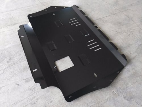 Stalowa osłona pod silnik Vw Golf 5 04-2010 na Arena.pl