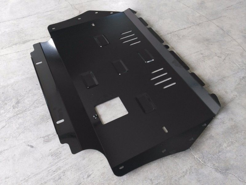 Stalowa osłona pod silnik Vw Golf 5 04-2010 zdjęcie 3