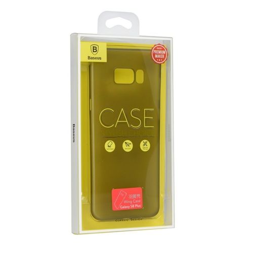 BASEUS WING CASE ETUI TRANS CZARNY SAMSUNG GALAXY S8 PLUS na Arena.pl