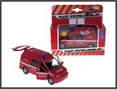 Van Straż Pożarna Z Głosem 14Cm 6975