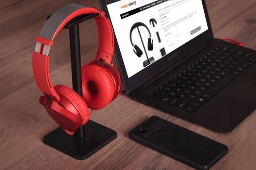 STOJAK NA SLUCHAWKI NR:5853 na Arena.pl