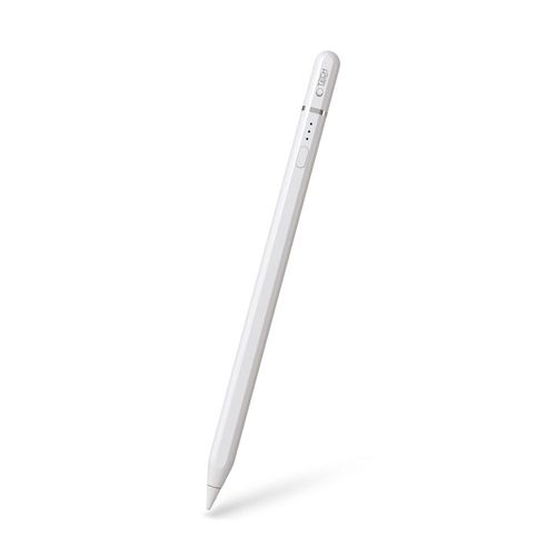 tech-protect digital magnetic stylus pen 3 ipad white na Arena.pl
