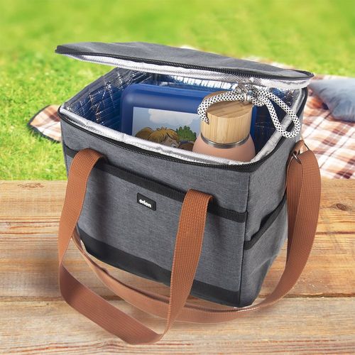 Torba termiczna szara 8 l na Arena.pl