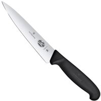nóż kuchenny uniwersalny z szerokim ostrzem fibrox dł. 150/284 mm