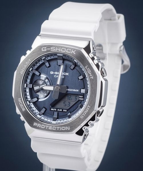 Zegarek Casio G-SHOCK Octagon Classic Precious Heart Casio-GM-2100WS-7AER zdjęcie 6