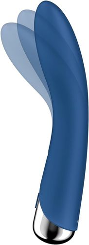 satisfyer spinning vibe 1 blue na Arena.pl