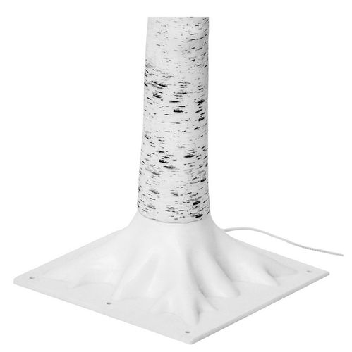 DRZEWKO ŚWIĄTECZNE LED BRZOZA 150CM Zimny Biały na Arena.pl