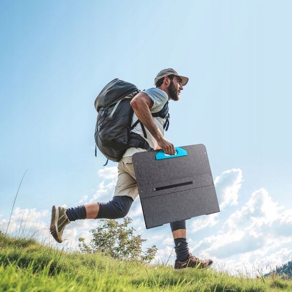 Panel solarny Anker Solix PS100 100W zdjęcie 7