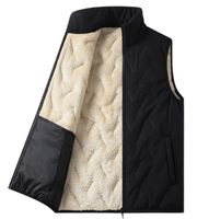 Męska kamizelka bezrękawnik z miśkiem ocieplana wodoodporna czarna